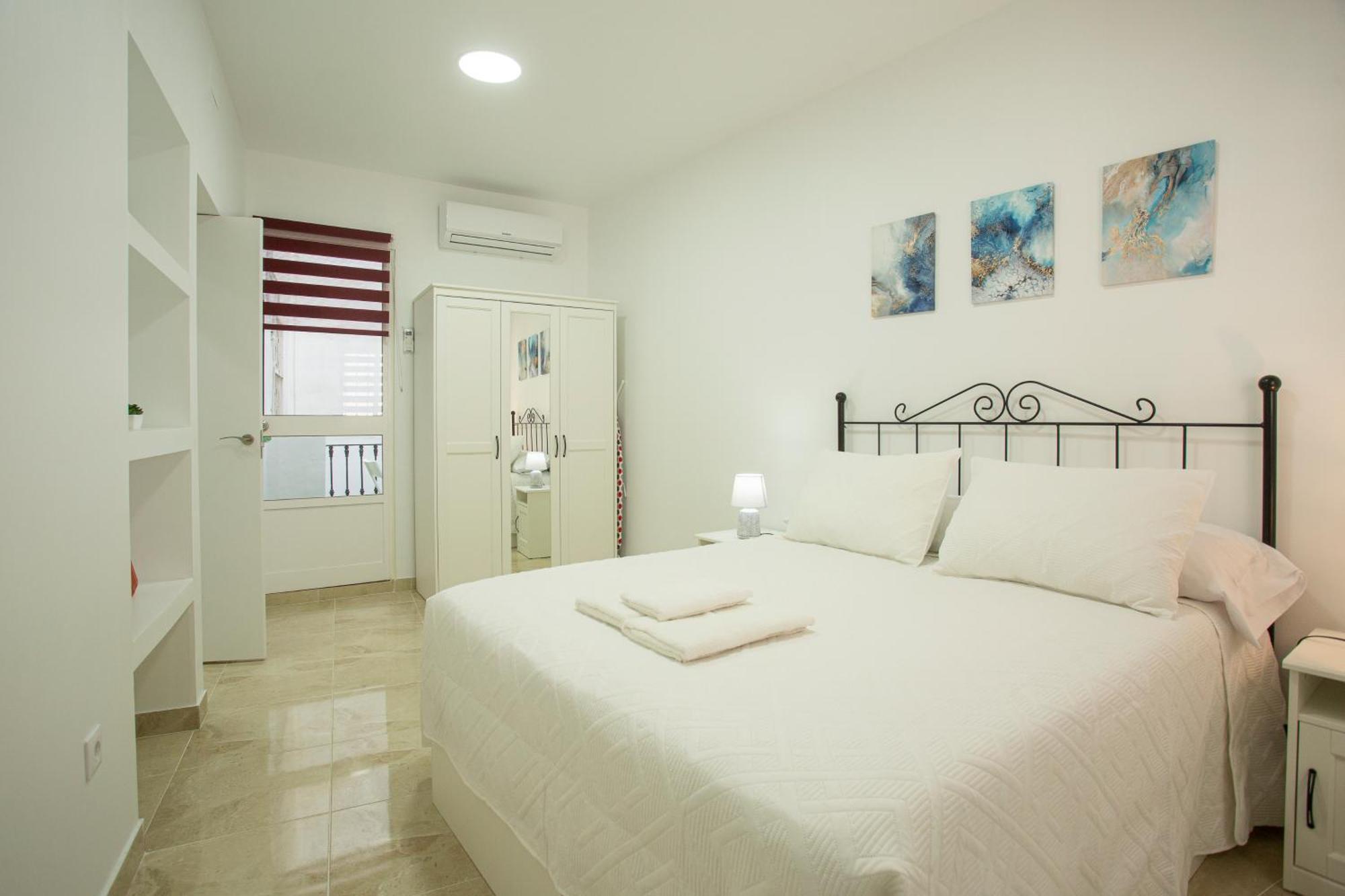 Wish Suite Amparo De Sevilla Kültér fotó