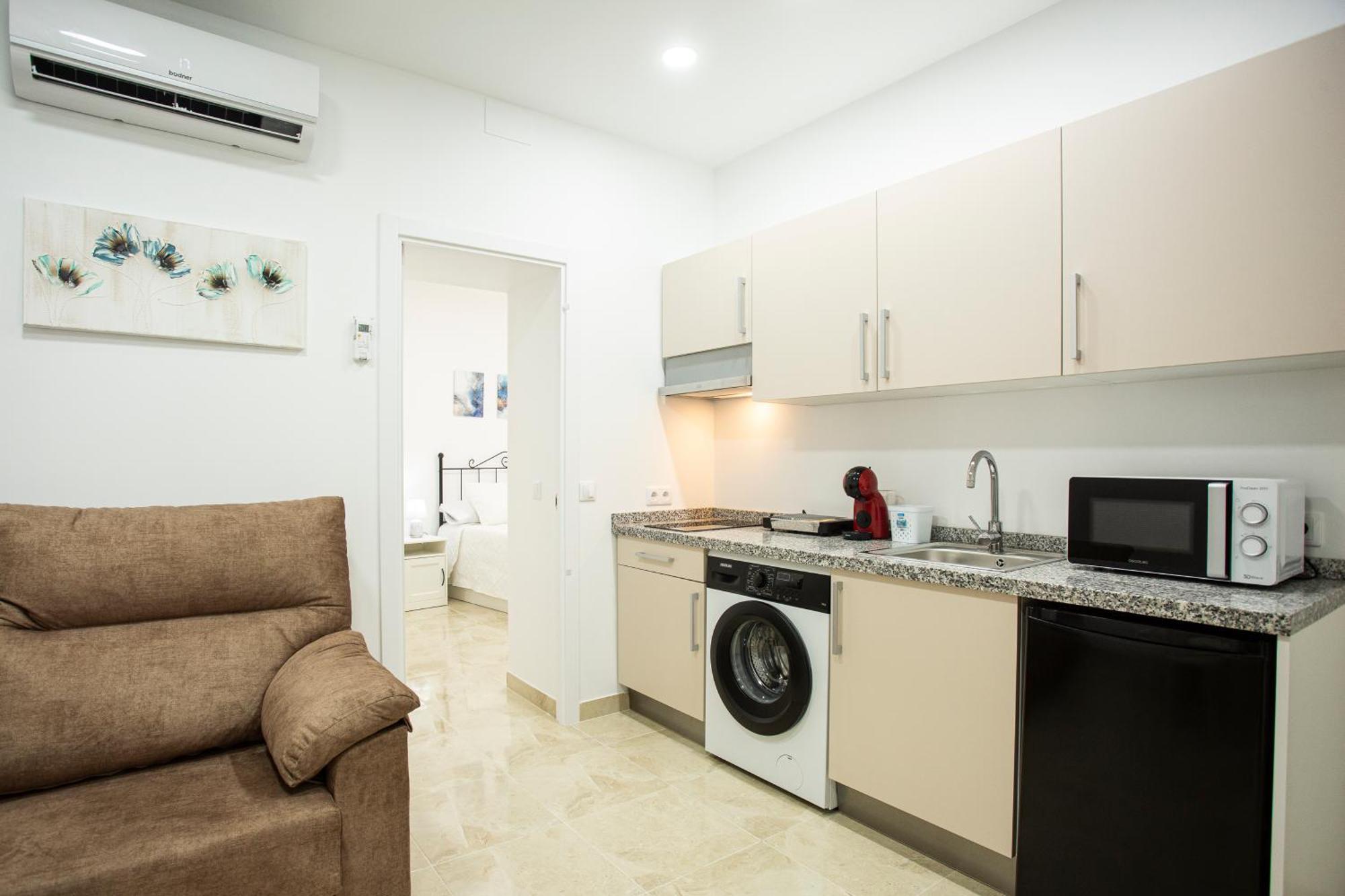 Wish Suite Amparo De Sevilla Kültér fotó