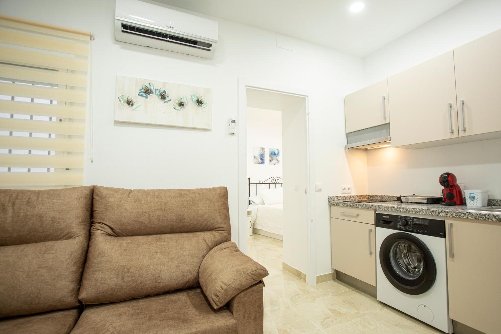 Wish Suite Amparo De Sevilla Kültér fotó