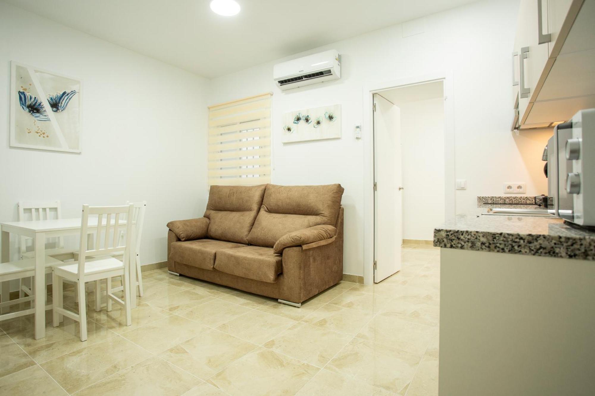 Wish Suite Amparo De Sevilla Kültér fotó