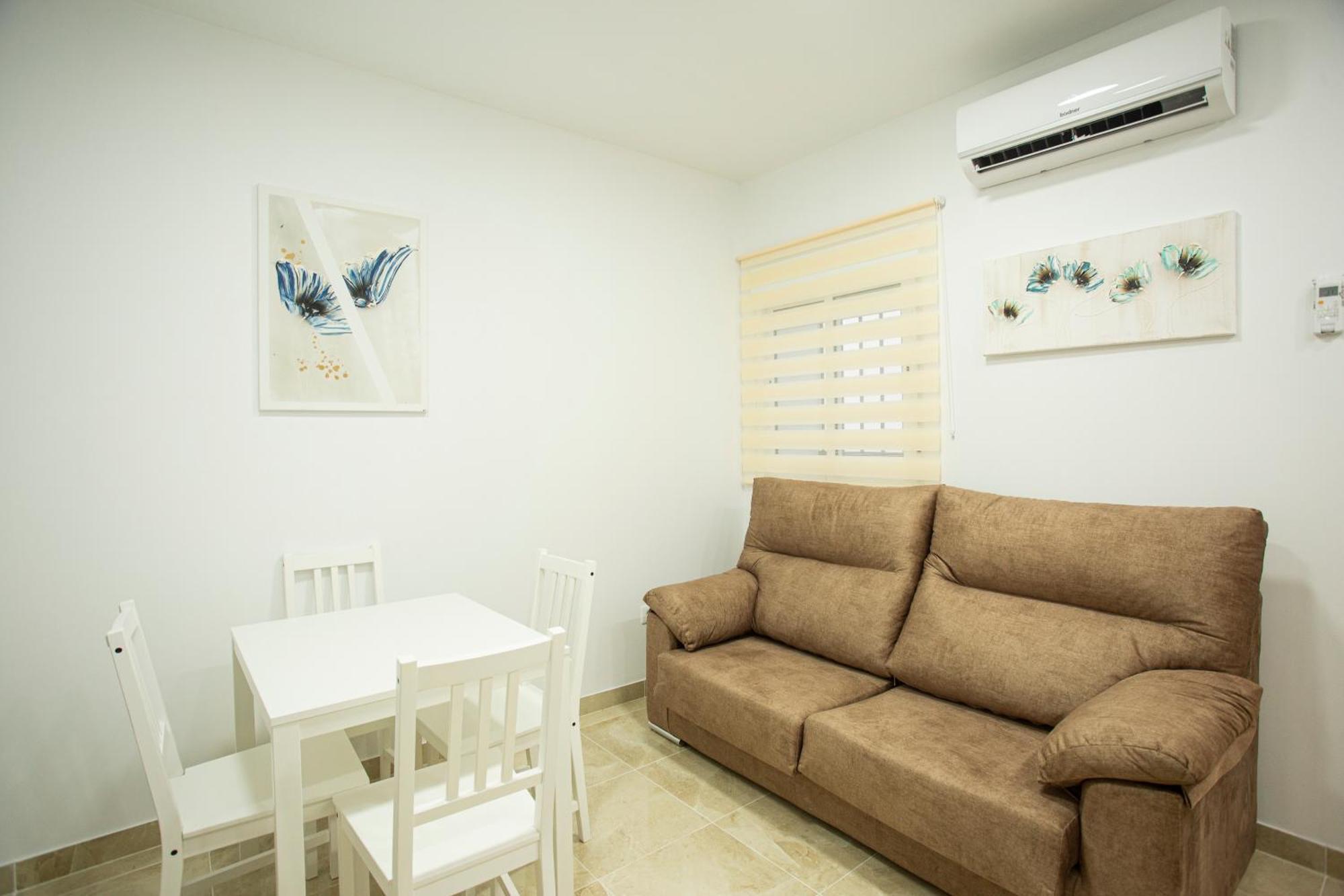 Wish Suite Amparo De Sevilla Kültér fotó