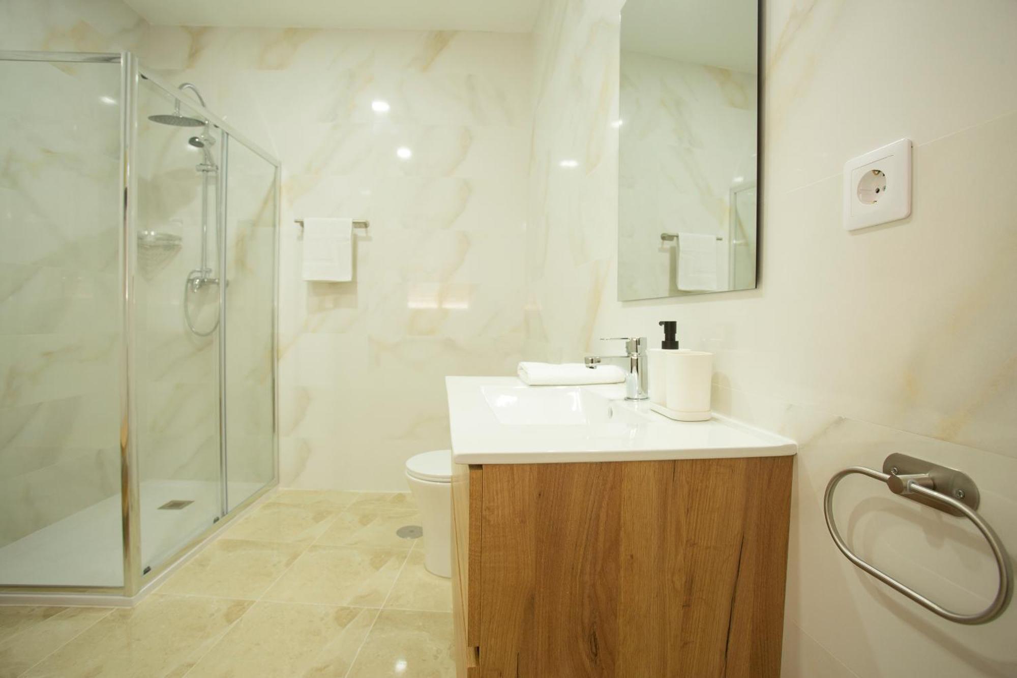 Wish Suite Amparo De Sevilla Kültér fotó