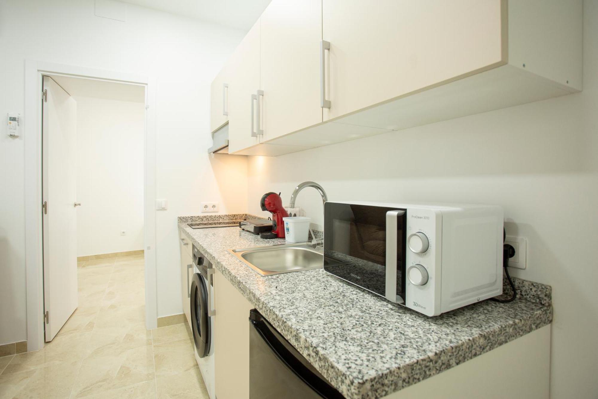 Wish Suite Amparo De Sevilla Kültér fotó